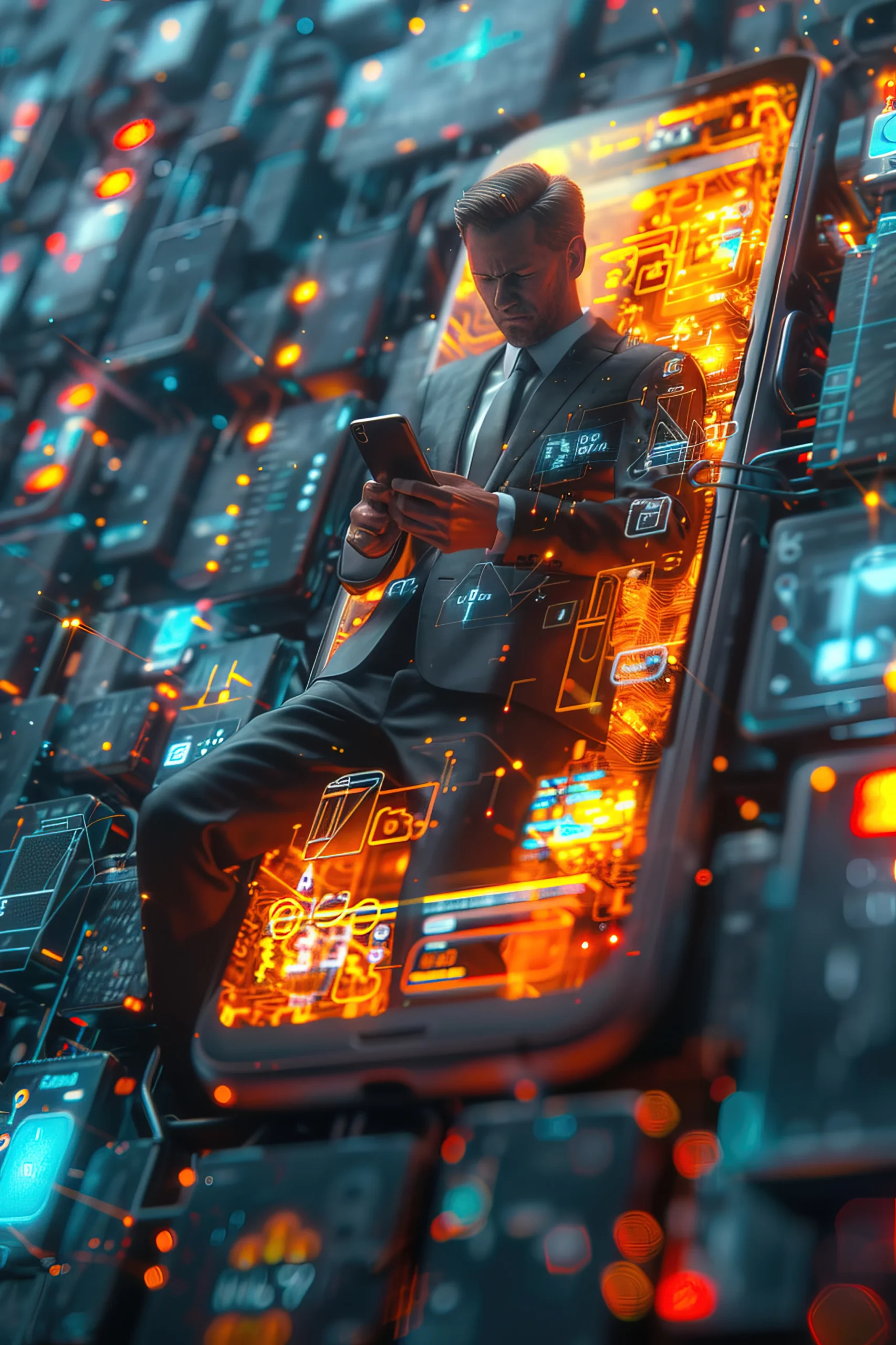 Modem META IMEI
