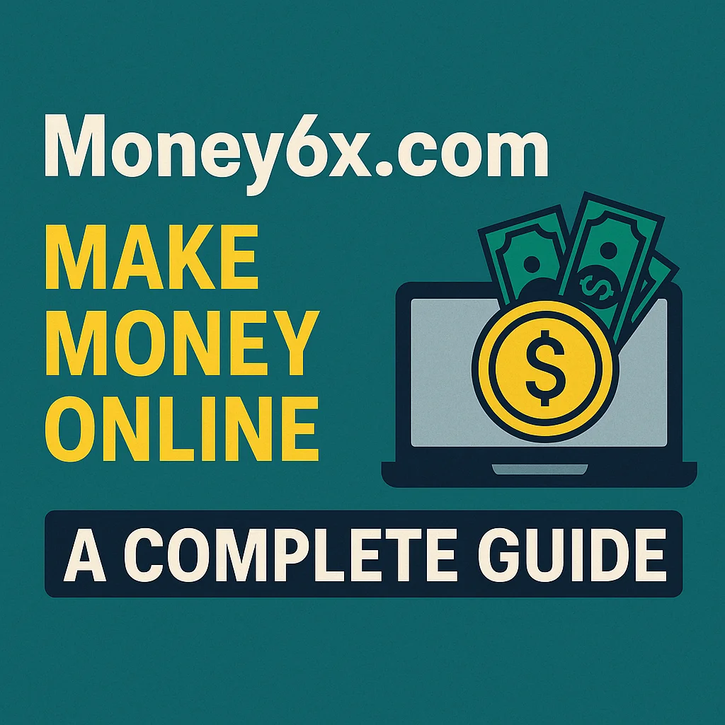 money6x.com make money online