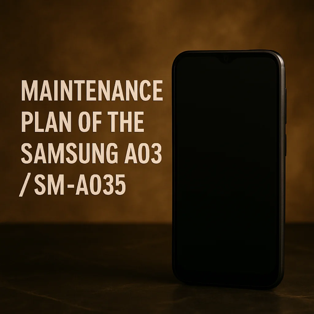 Samsung A03 / SM-A035