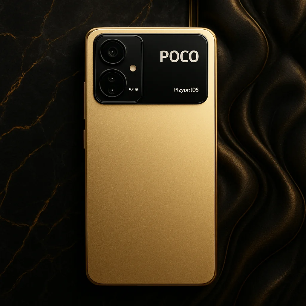 POCO M4 Pro Hyper OS