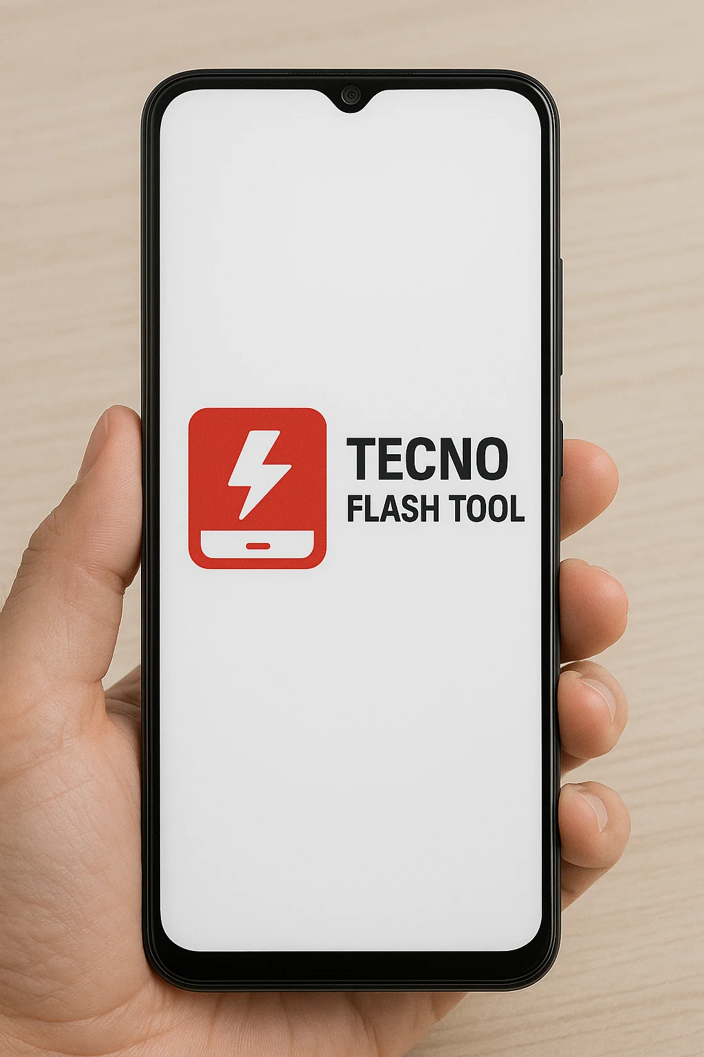 Tecno Flash Tool for Tecno