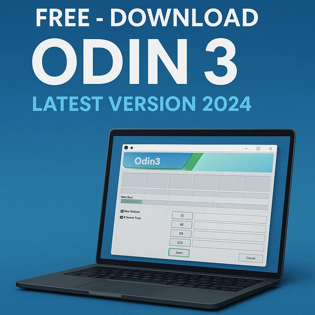 Free - Download Odin 3 Latest Version