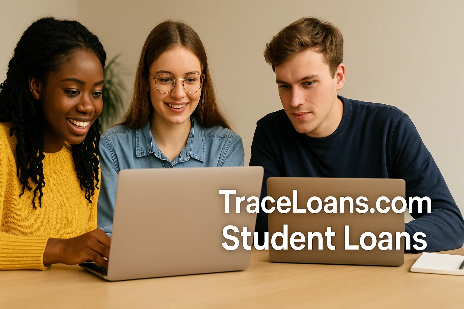 traceloans.com student loans