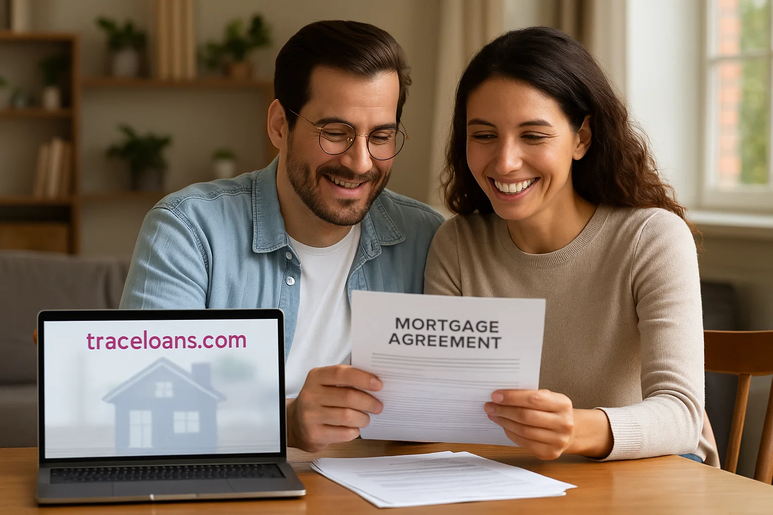 traceloans.com mortgage loans