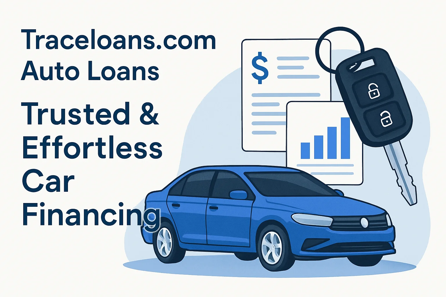traceloans.com auto loans