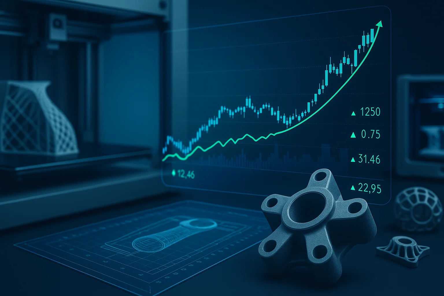 3D Printing Stocks