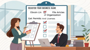 Final steps to launch your LLC successfully