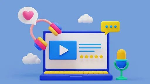 Video Streaming App Development