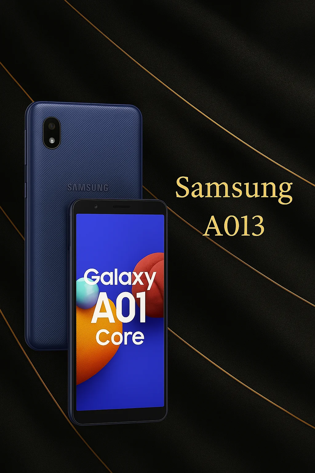 Samsung A013 - A01 Core