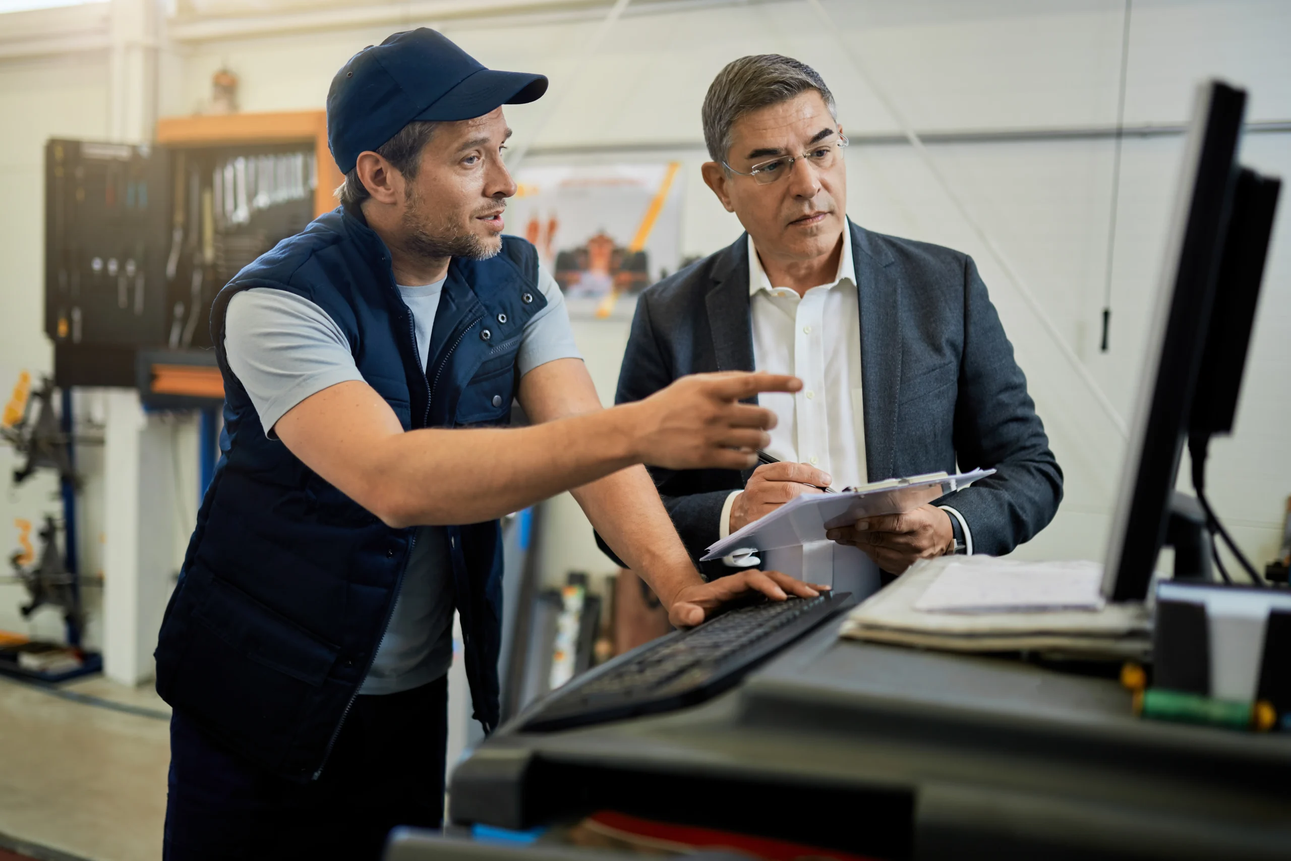 Auto Repair Invoicing Software
