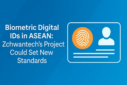 Biometric Digital IDs in ASEAN