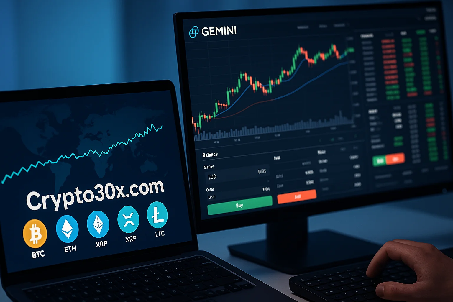 crypto30x.com gemini
