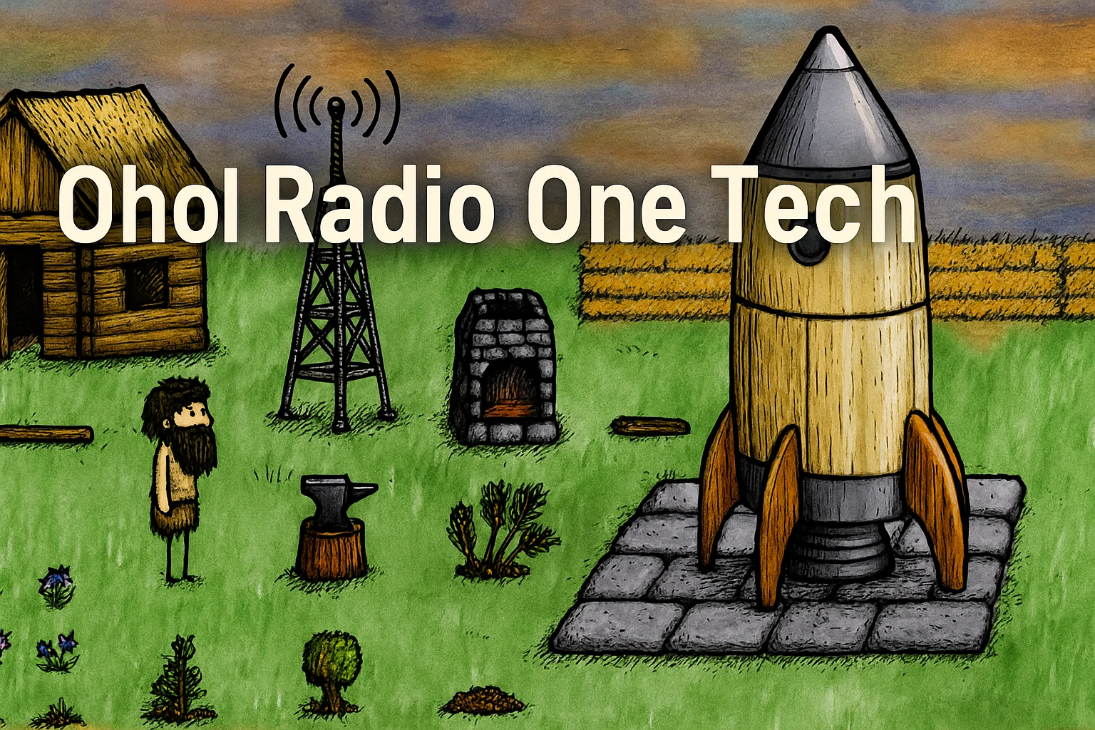 ohol radio one tech