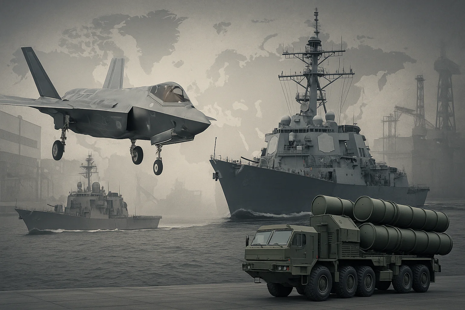 Military Stocks