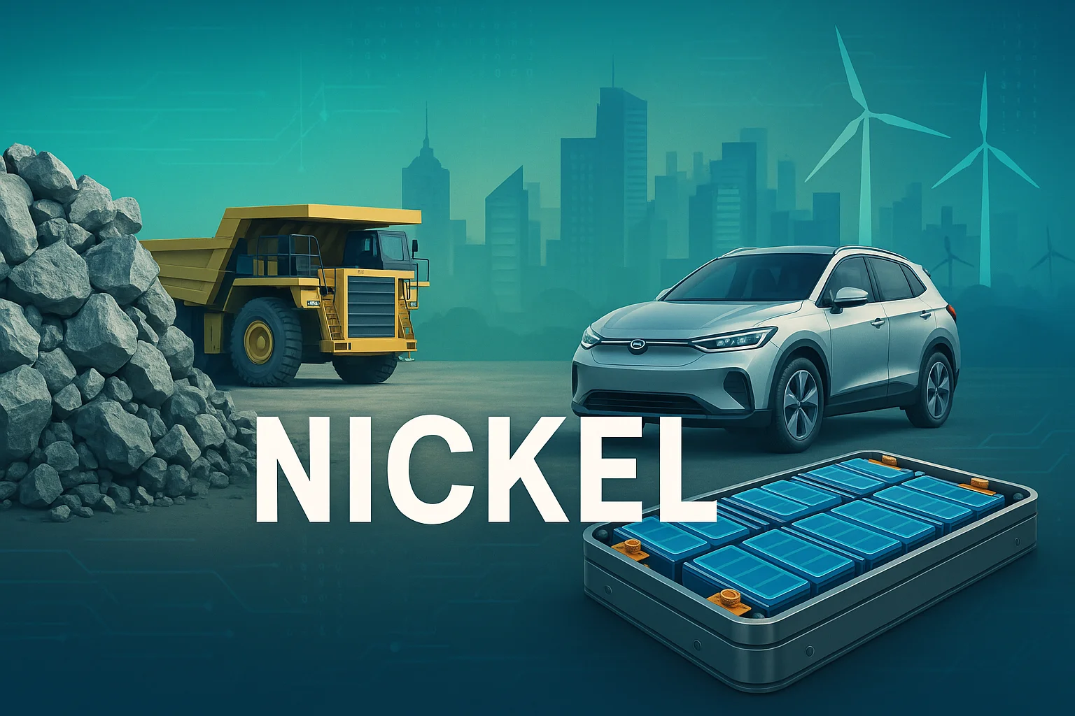 Nickel Stocks
