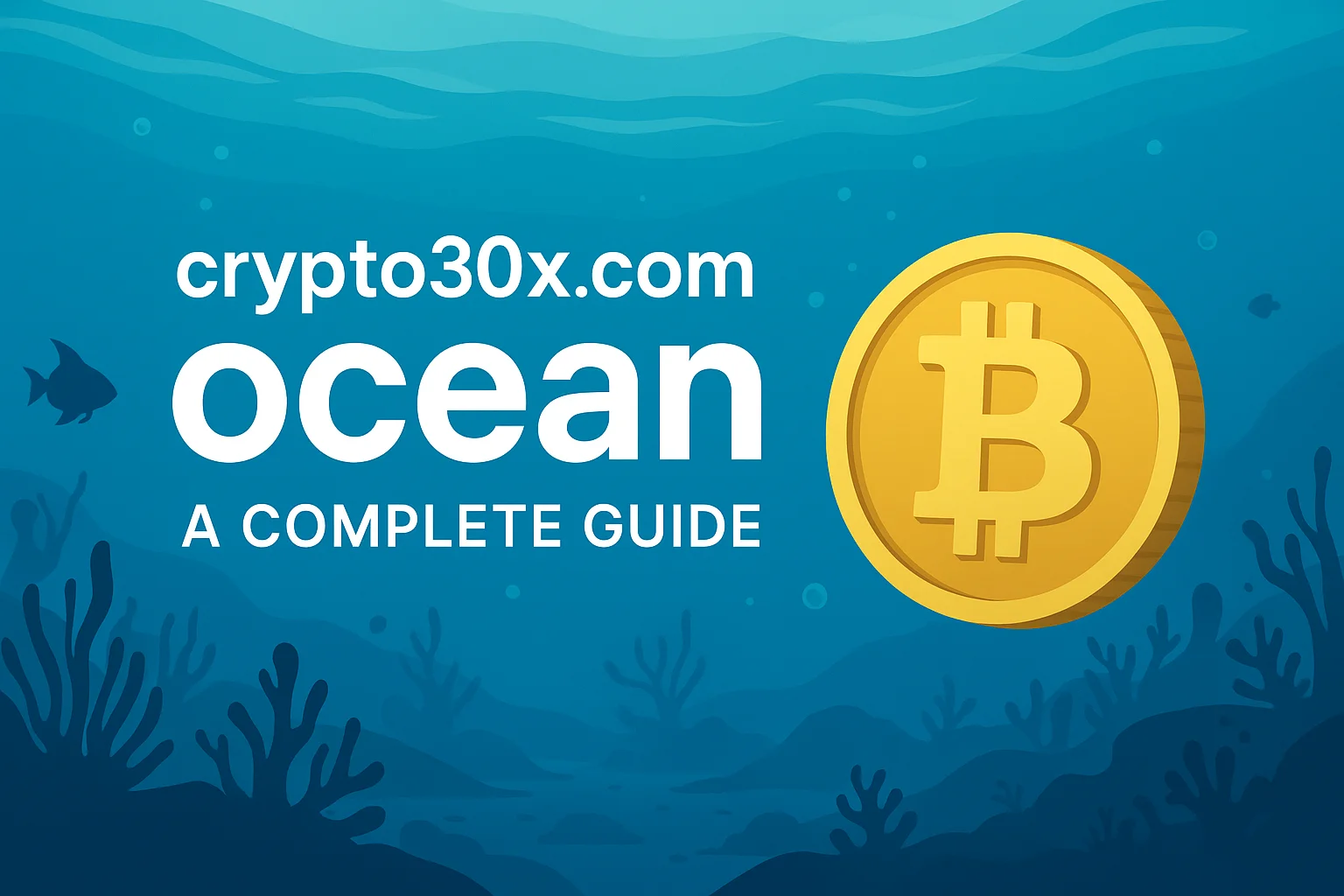 crypto30x.com ocean
