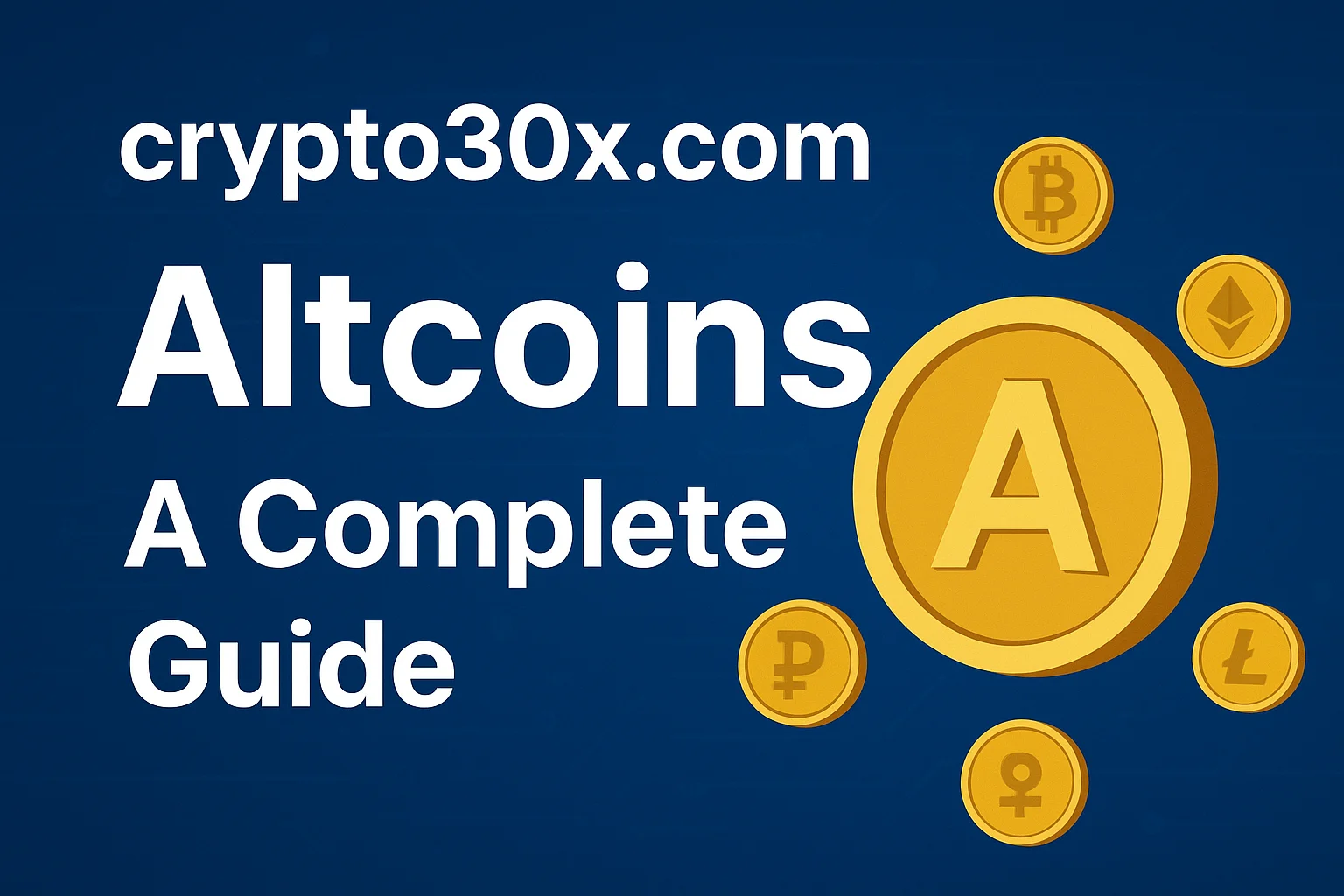 crypto30x.com altcoins