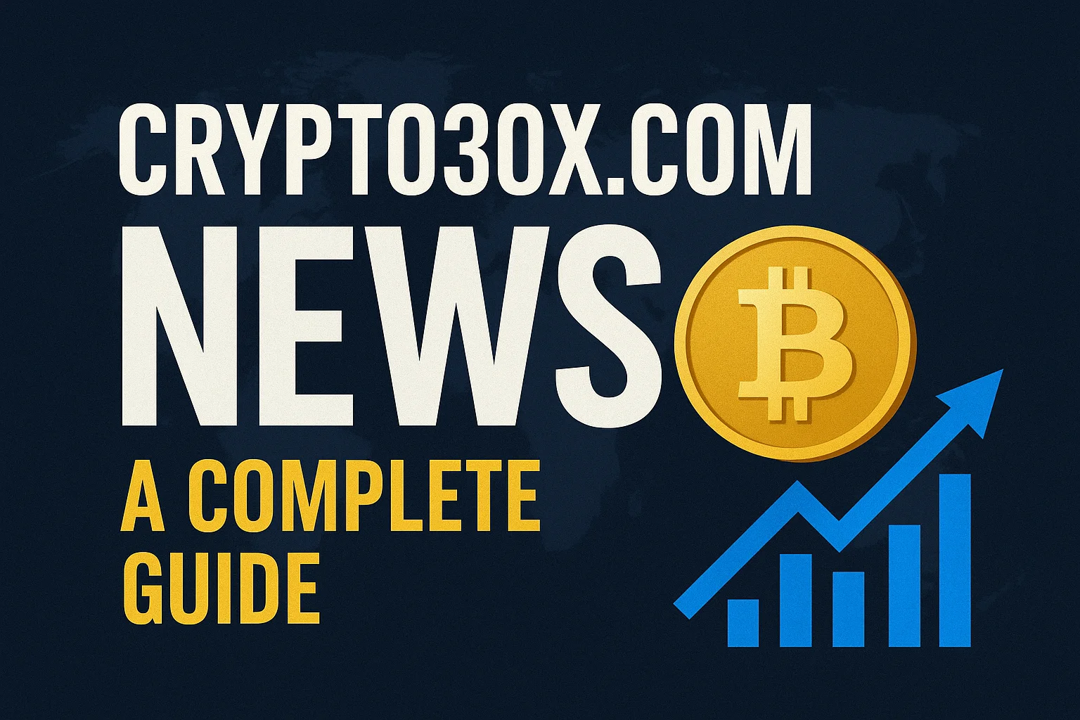 crypto30x.com news