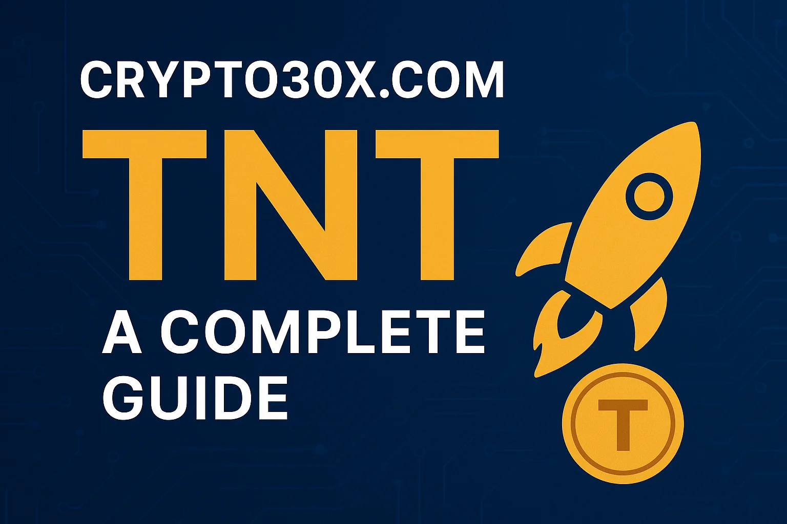 Crypto30x.com Tnt