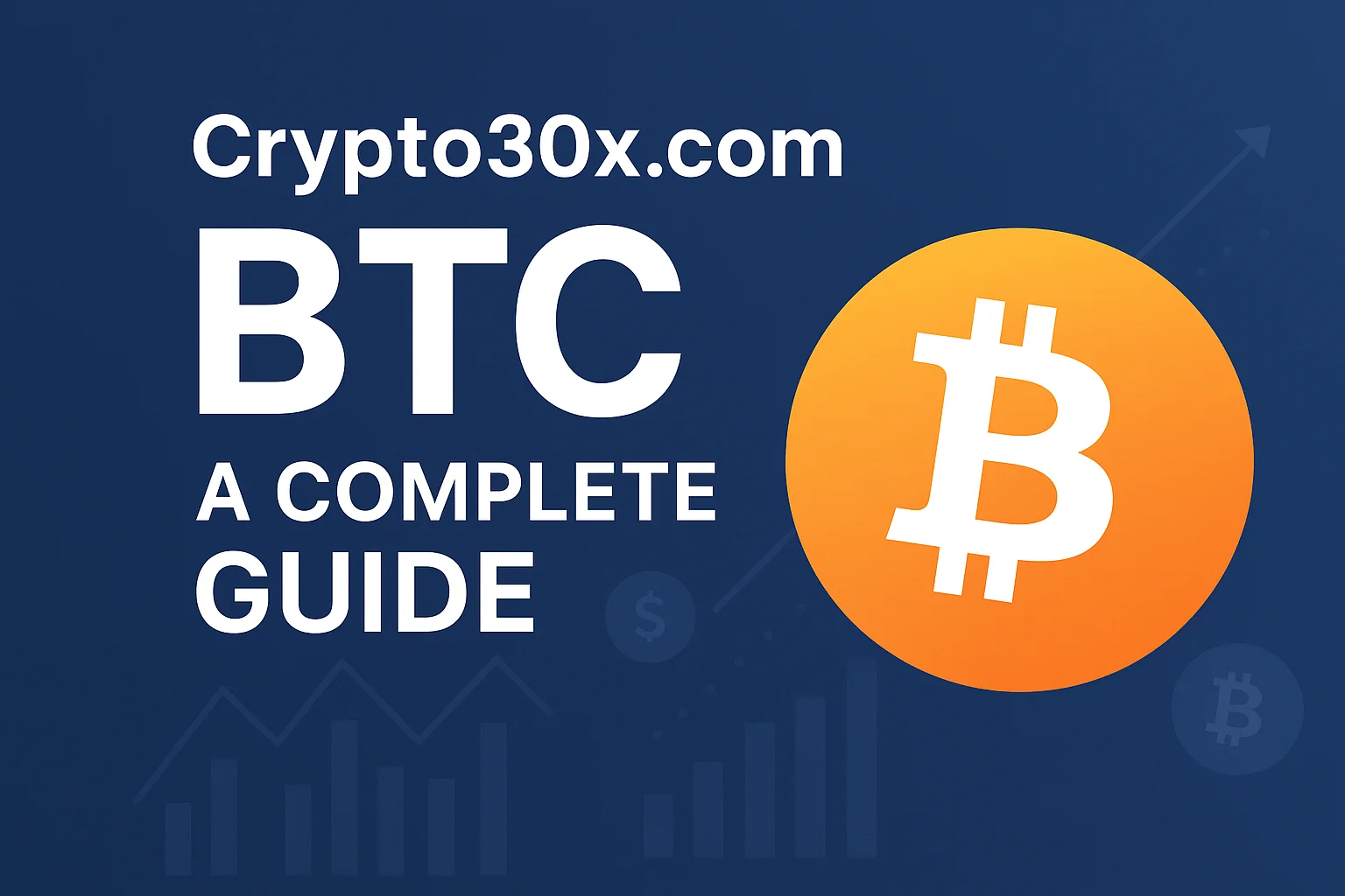Crypto30x.com BTC