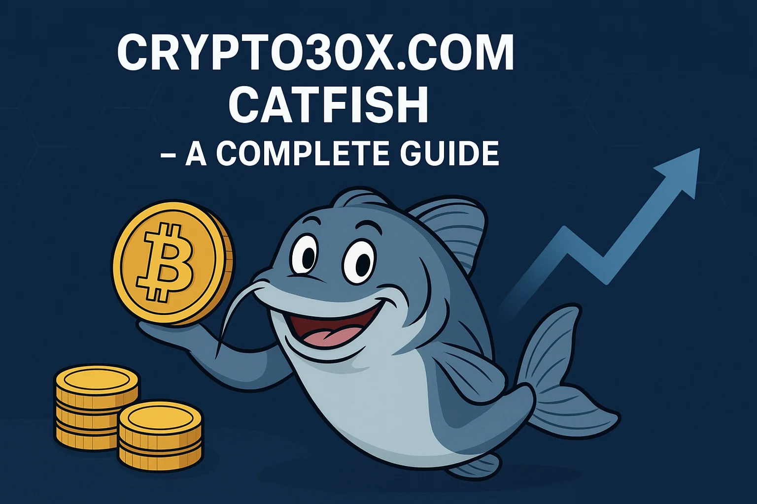 Crypto30x.com Catfish
