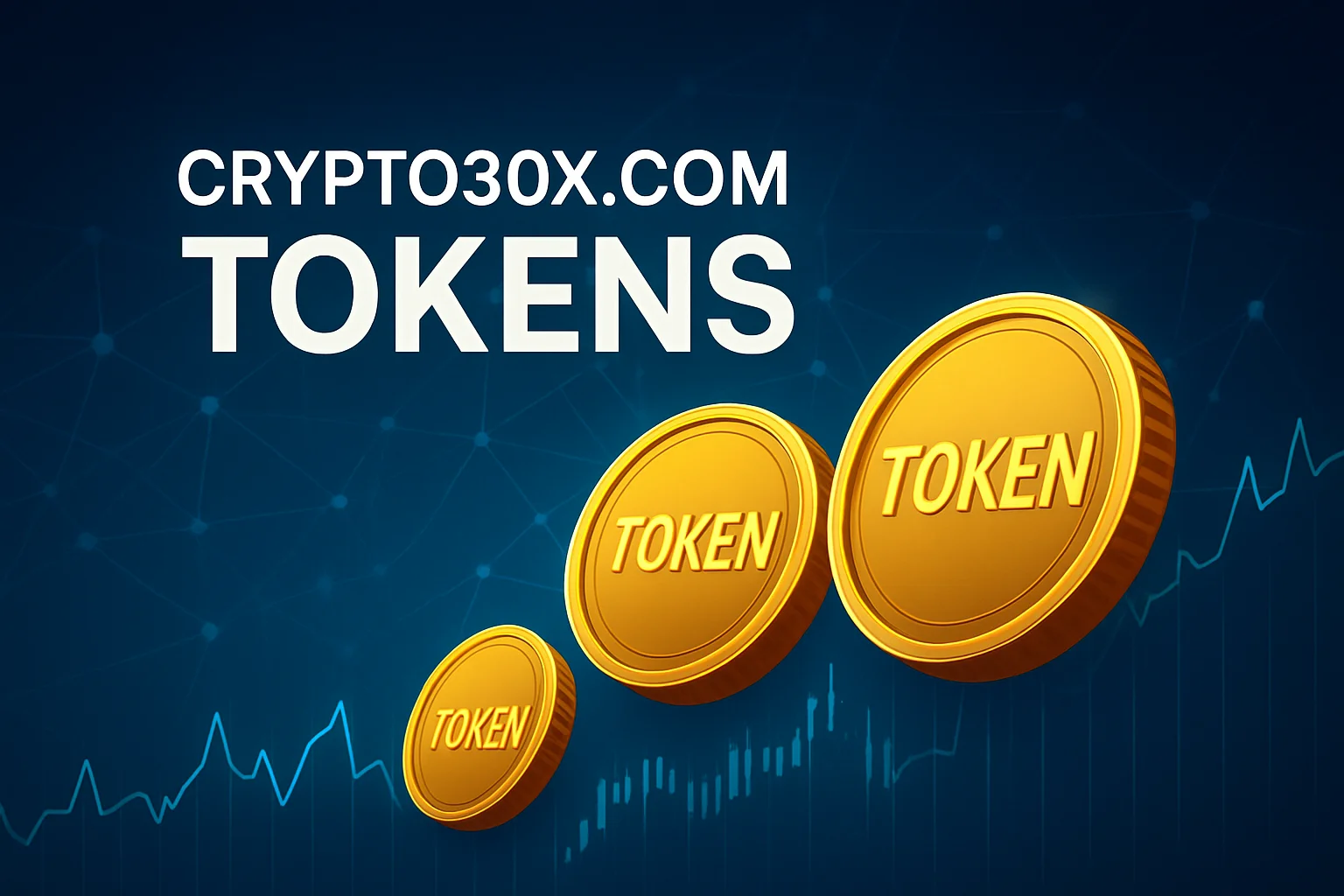 crypto30x.com tokens