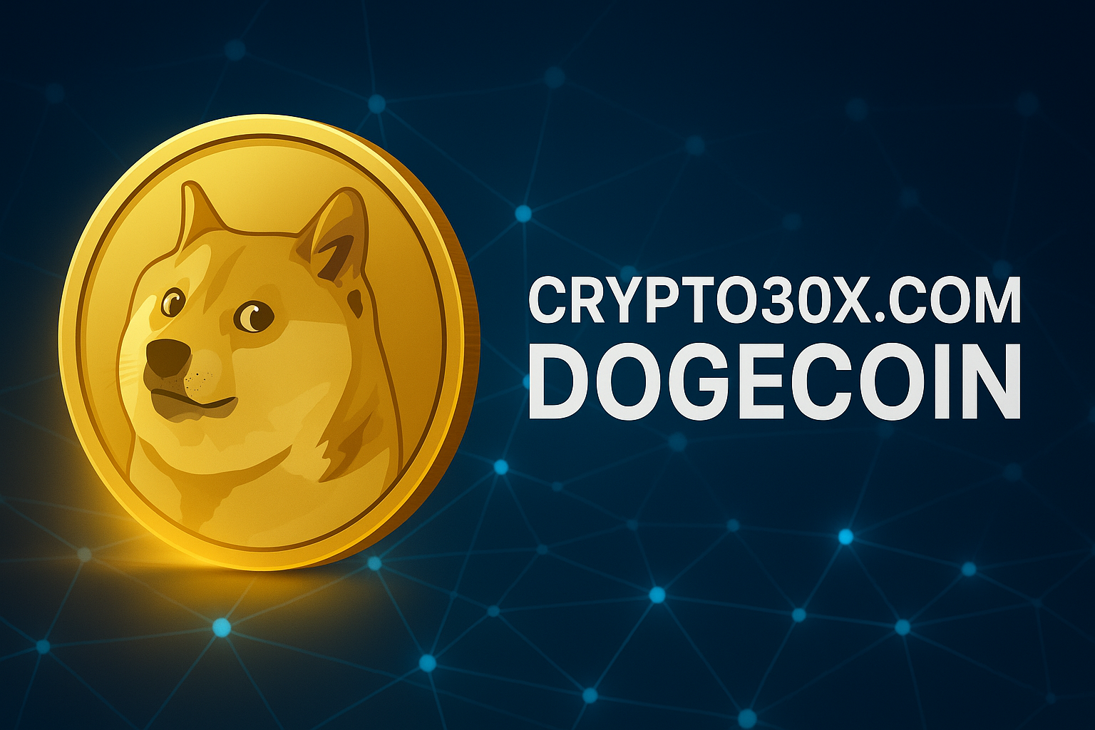 crypto30x.com dogecoin