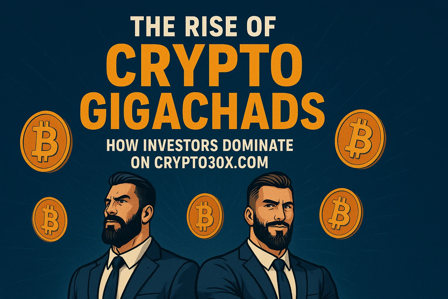 Crypto Gigachads