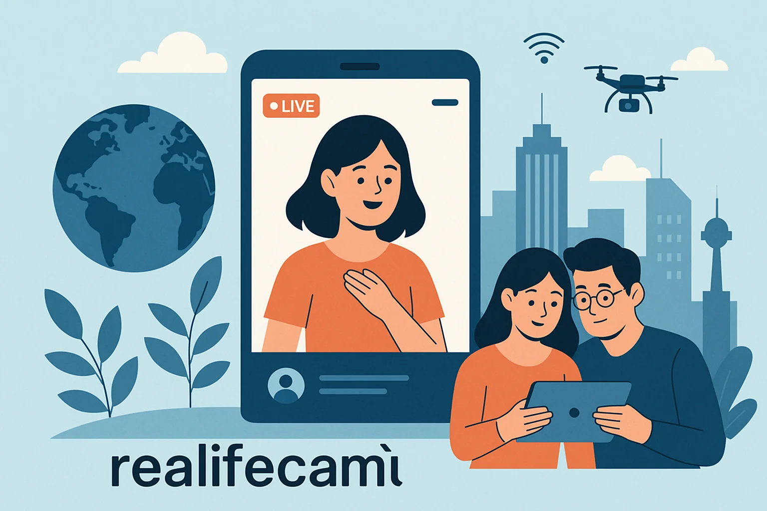 realifecamù