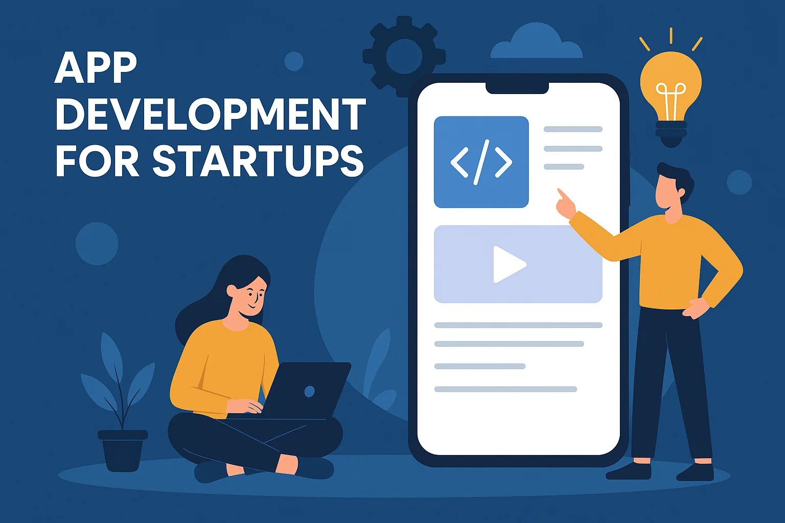 app development for startups with garage2global