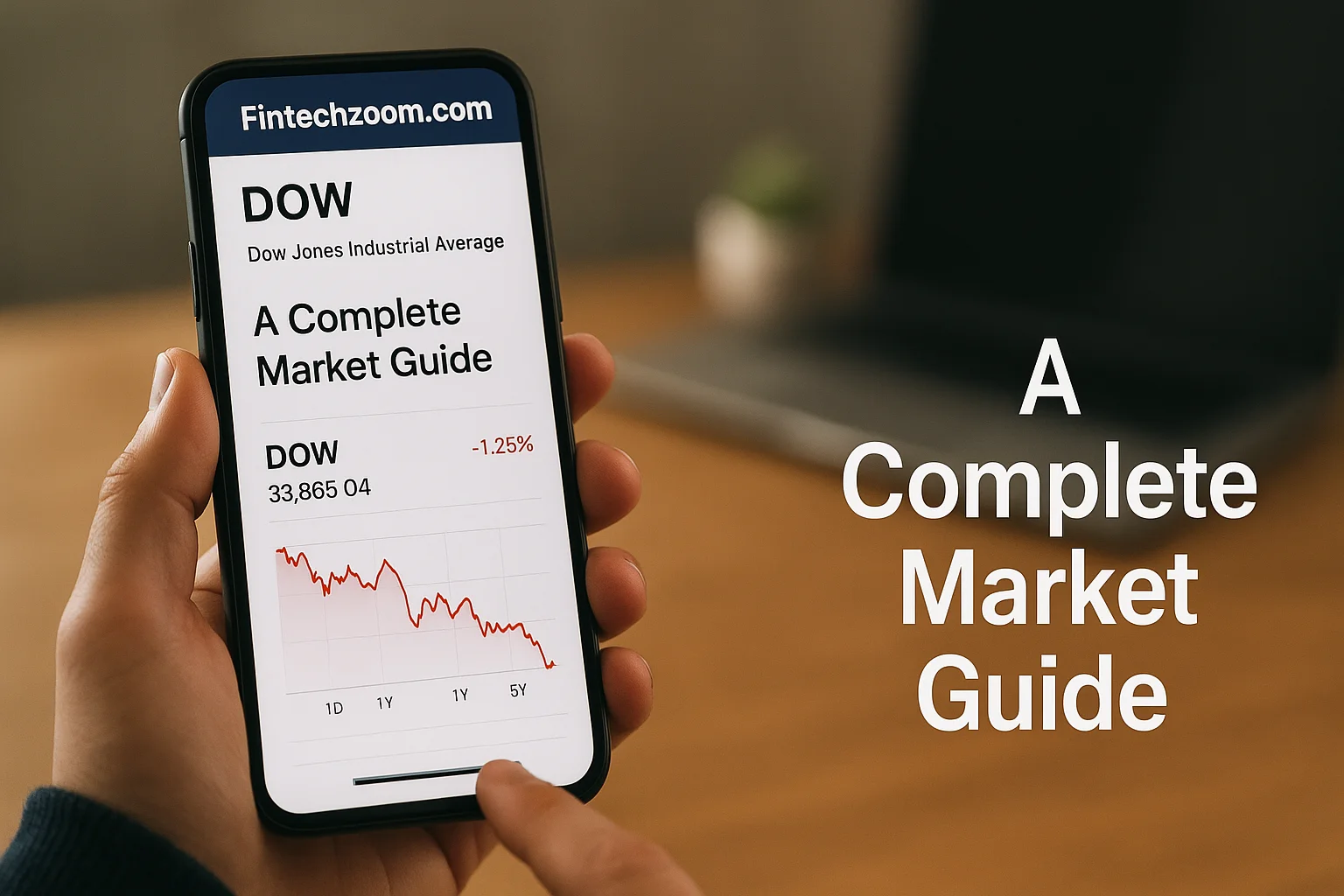Fintechzoom.com dow