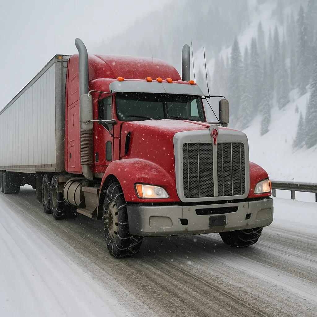 colorado truck citations i-70 chain