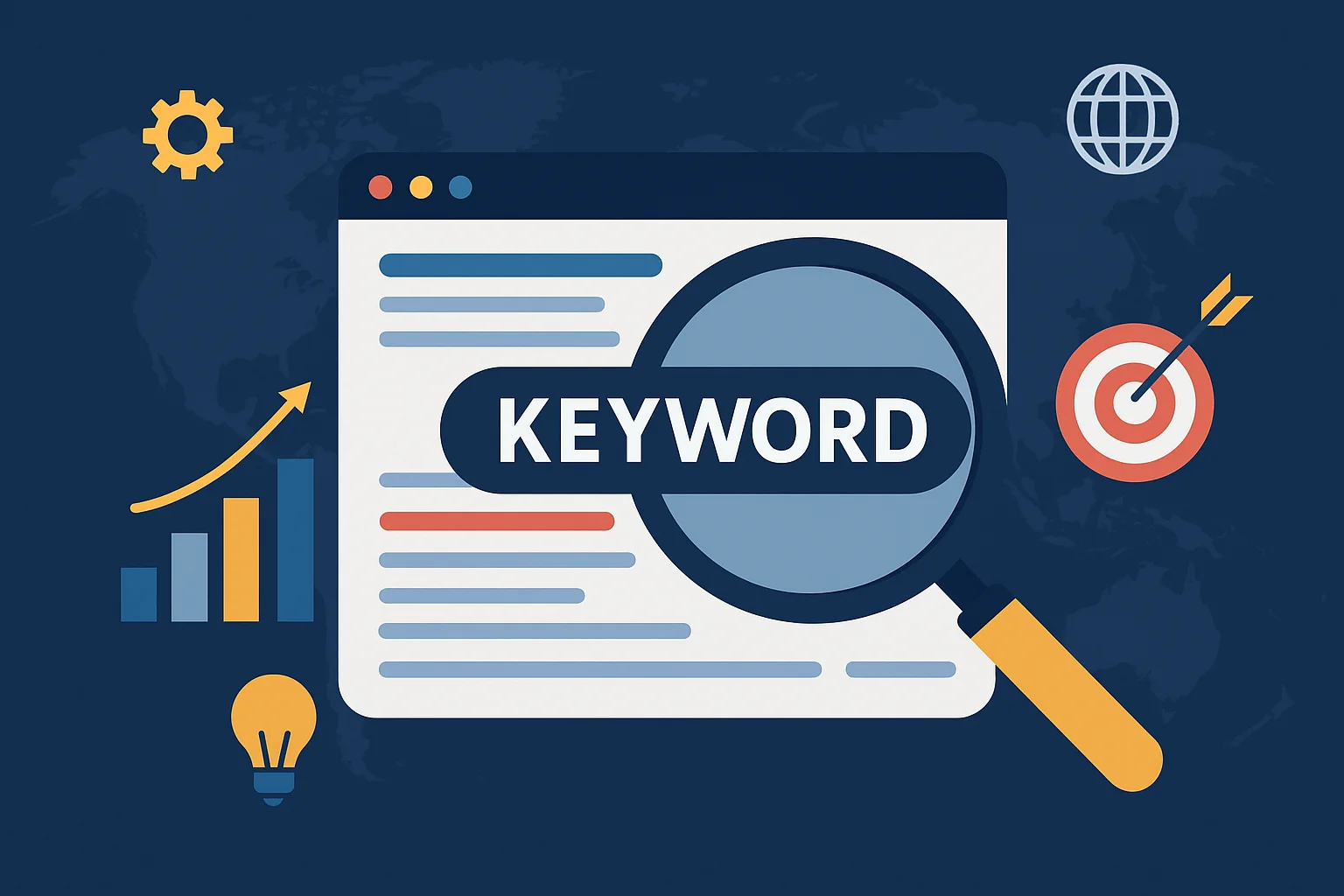keyword optimization by garage2global