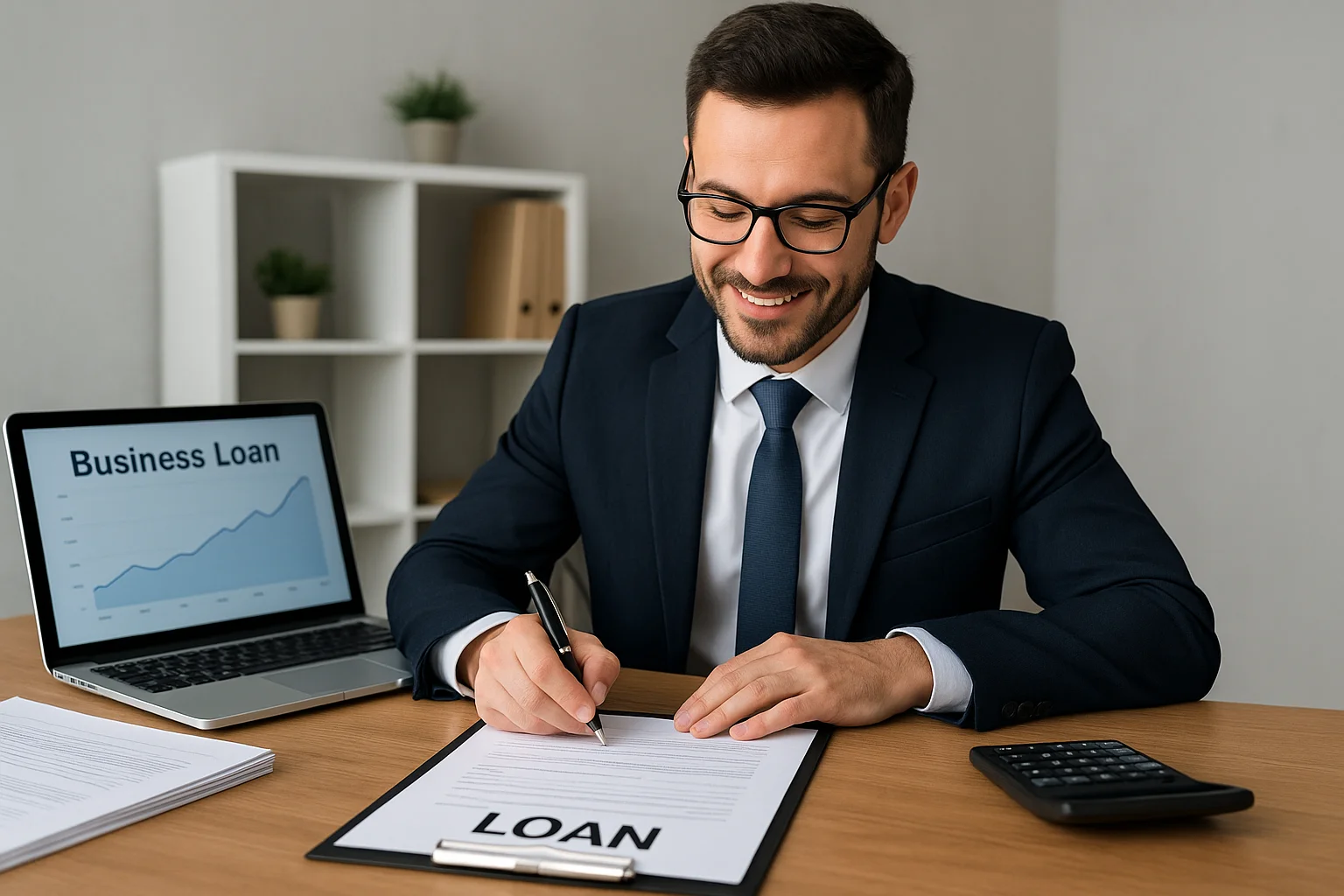Business Loans