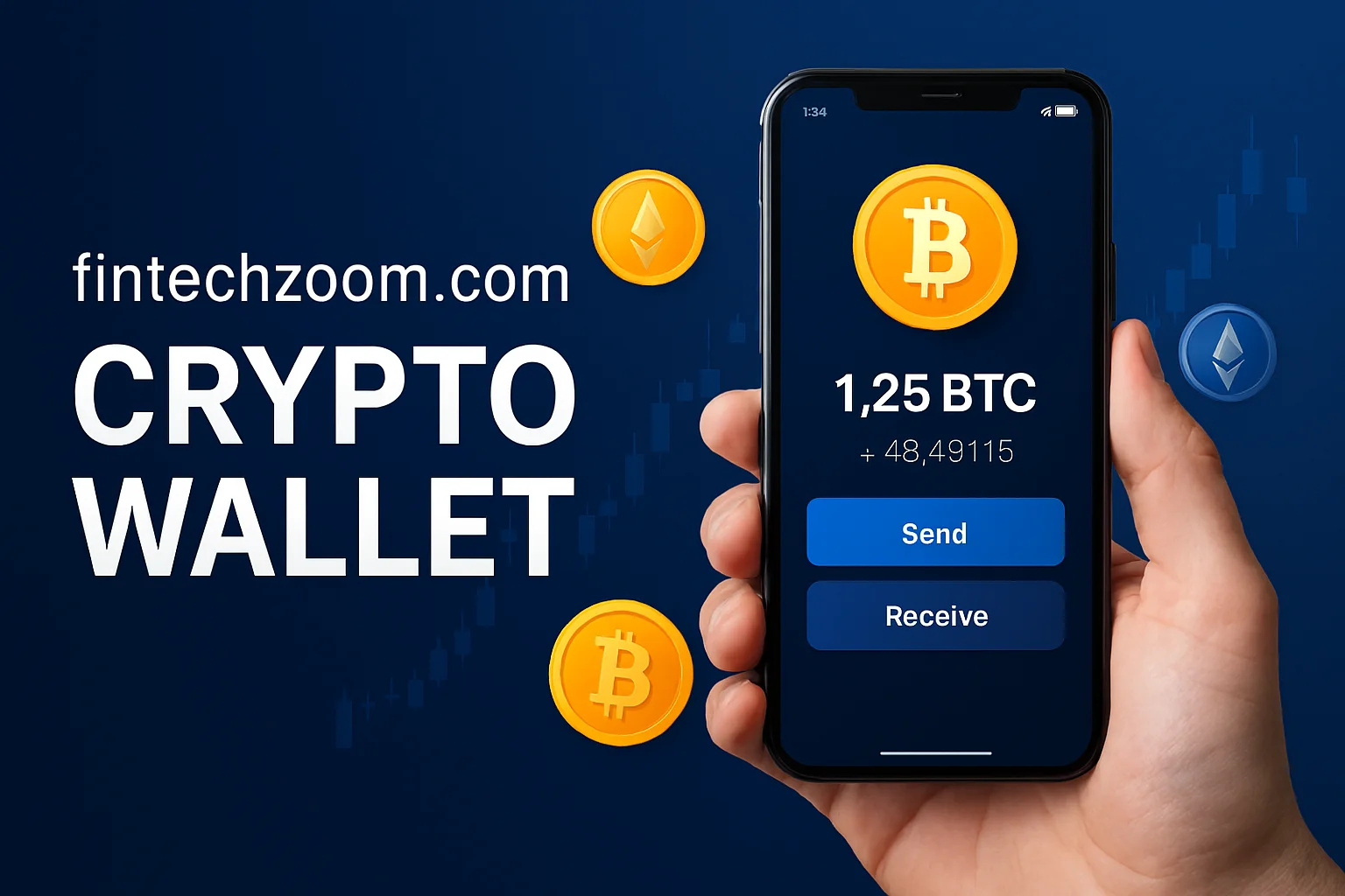 Fintechzoom.com crypto wallet