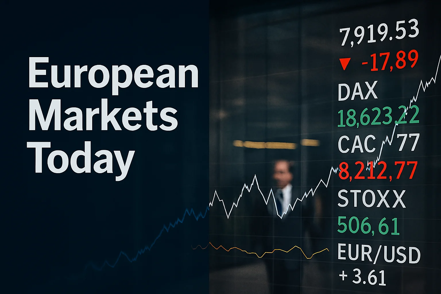 Fintechzoom.com european markets today