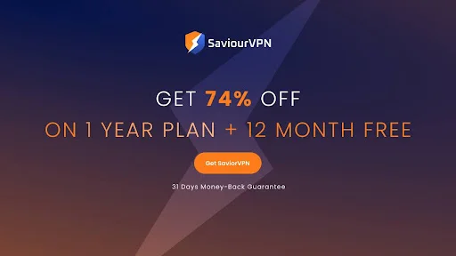 SaviourVPN