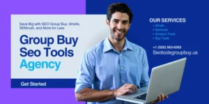 SerpStat is an all-in-one SEO platform that helps with keyword research, backlink analysis, and site audits. SerpStat group buy makes it affordable to access its full suite of features for your SEO campaigns.
