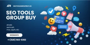 seotoolsgroupbuy.us is one of the top platforms that offers premium SEO tools group buy services. Whether you're a digital marketer, small business owner, or freelancer, these tools will help you stay competitive and improve your SEO strategy at a fraction of the cost.
