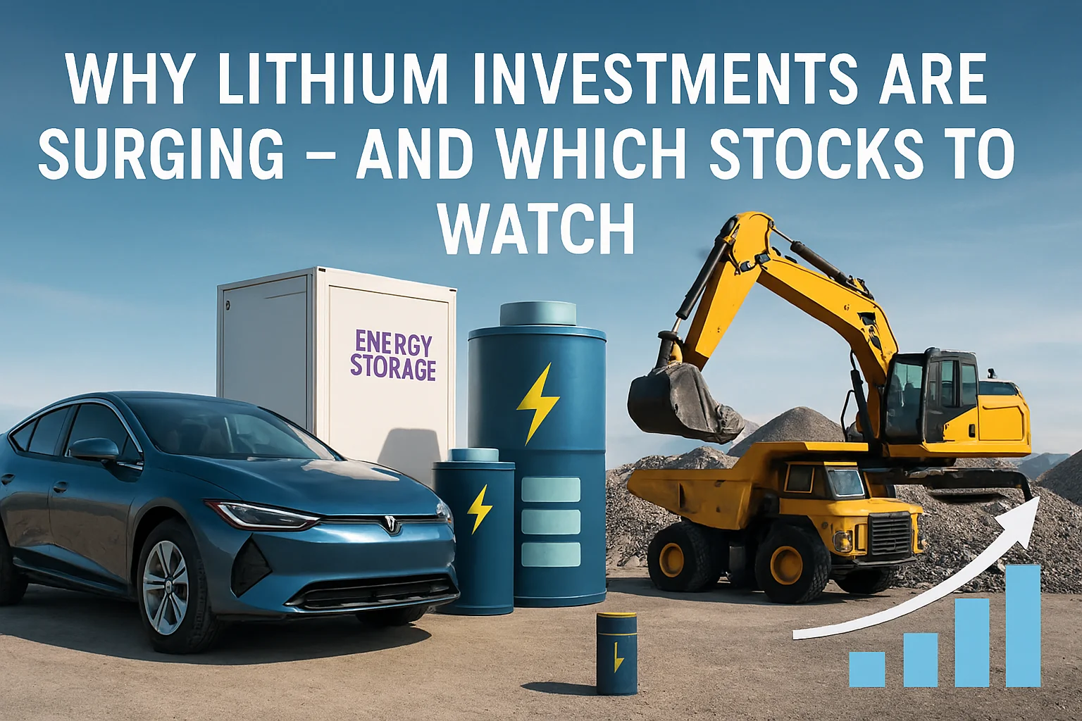 Lithium Investments