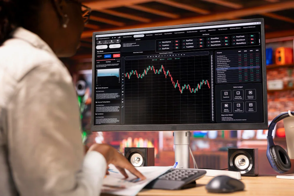 FintechZoom.com Crypto Market