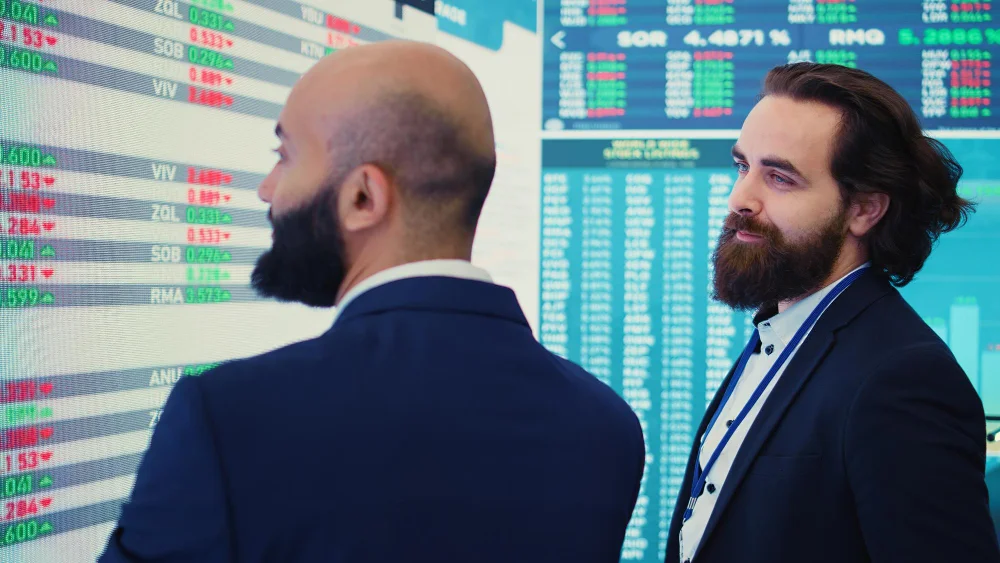 fintechzoom.com top stock gainers today
