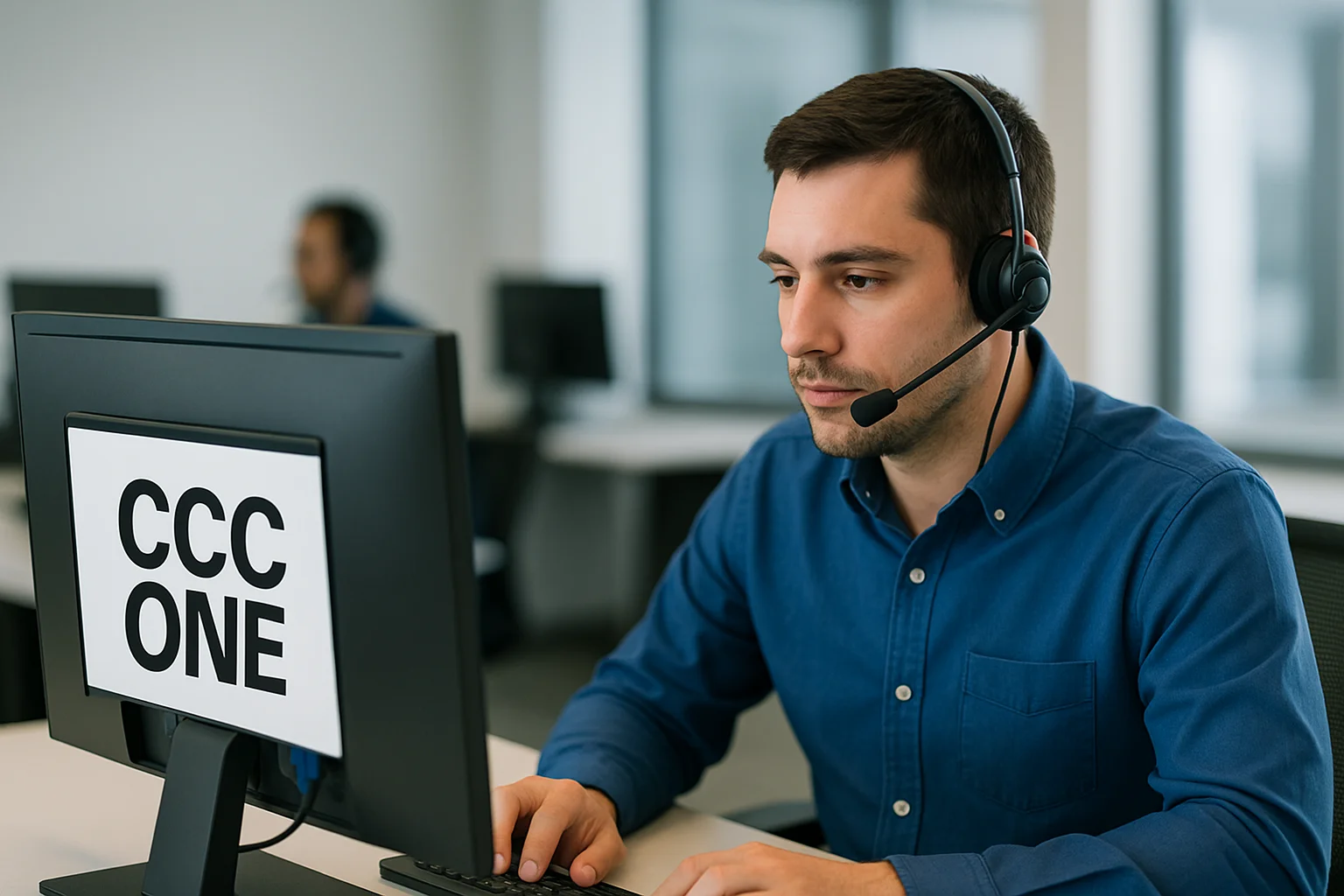 ccc one tech support
