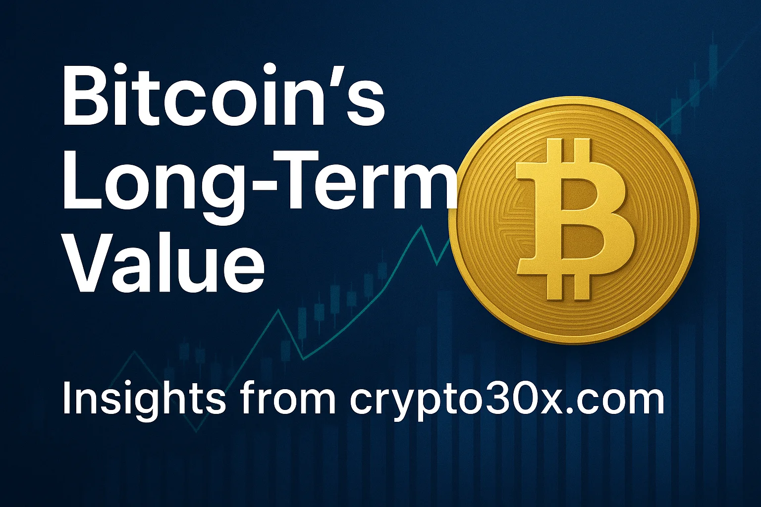 Bitcoin’s Long-Term