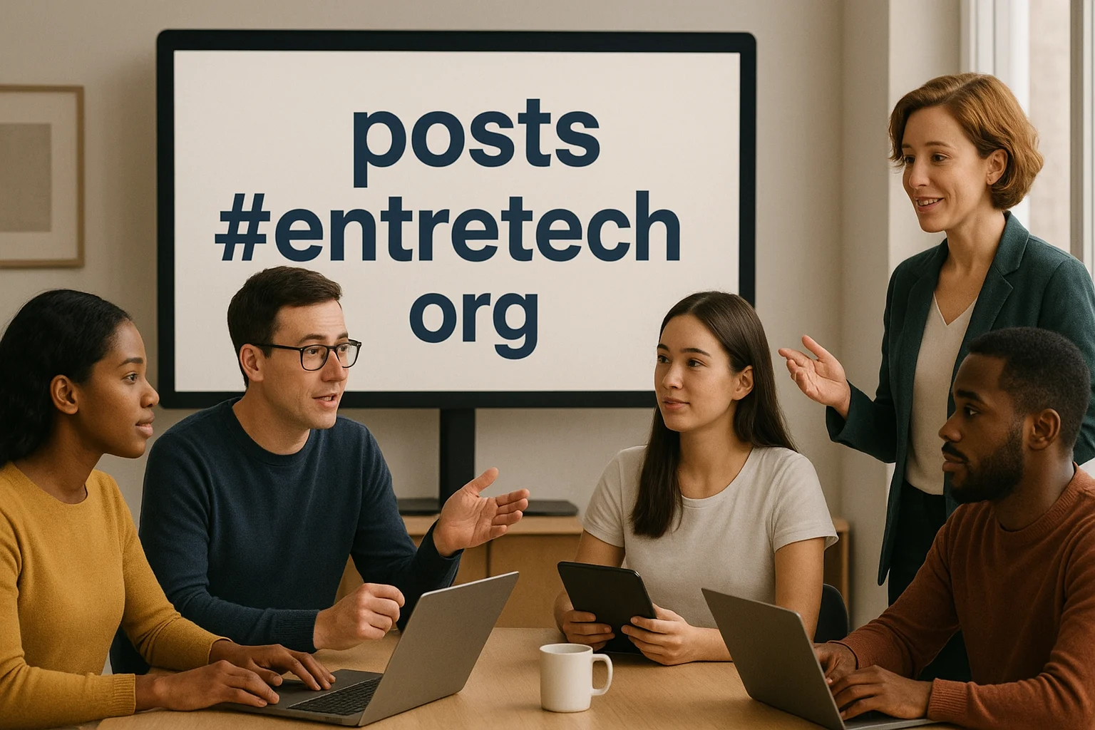 posts #entretech org