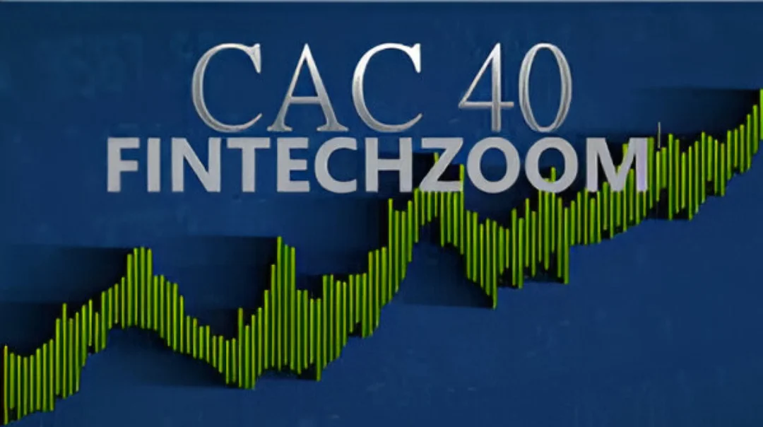 fintechzoom.com cac 40