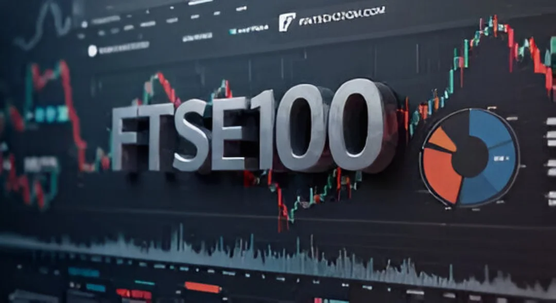 fintechzoom.com ftse 100