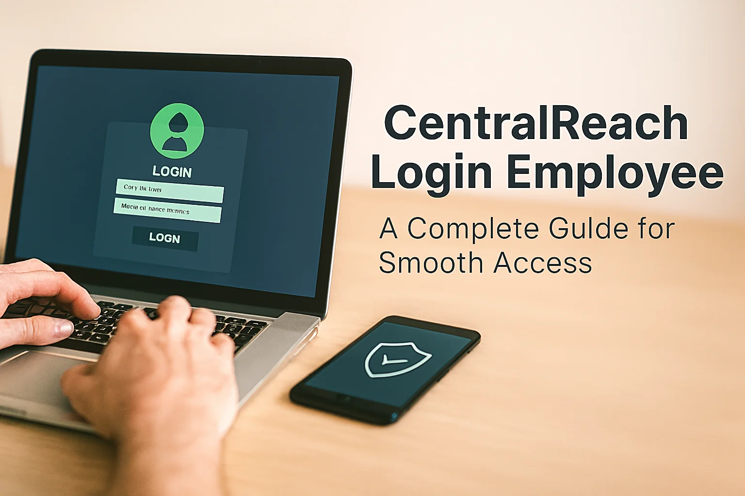 centralreach login employee